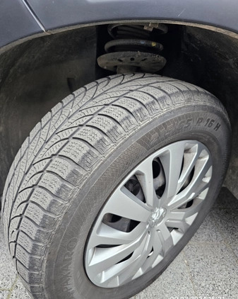 Peugeot Rifter cena 64900 przebieg: 126700, rok produkcji 2019 z Gliwice małe 211